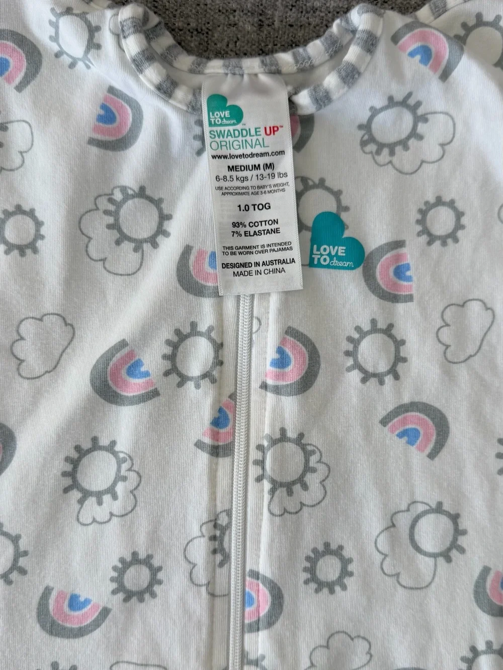 Love To Dream swaddle up™